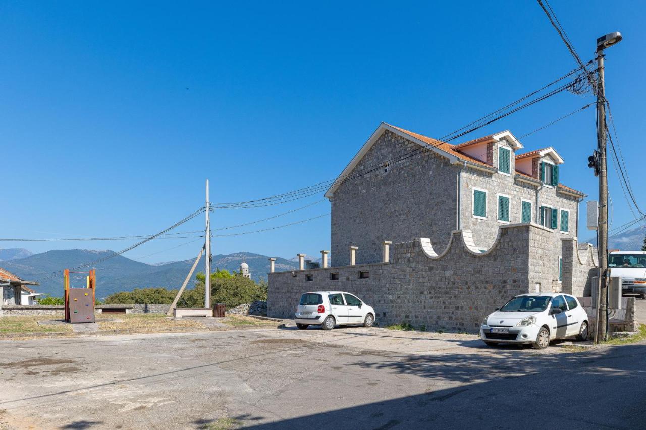 Apartments Lustica Radovici Ngoại thất bức ảnh