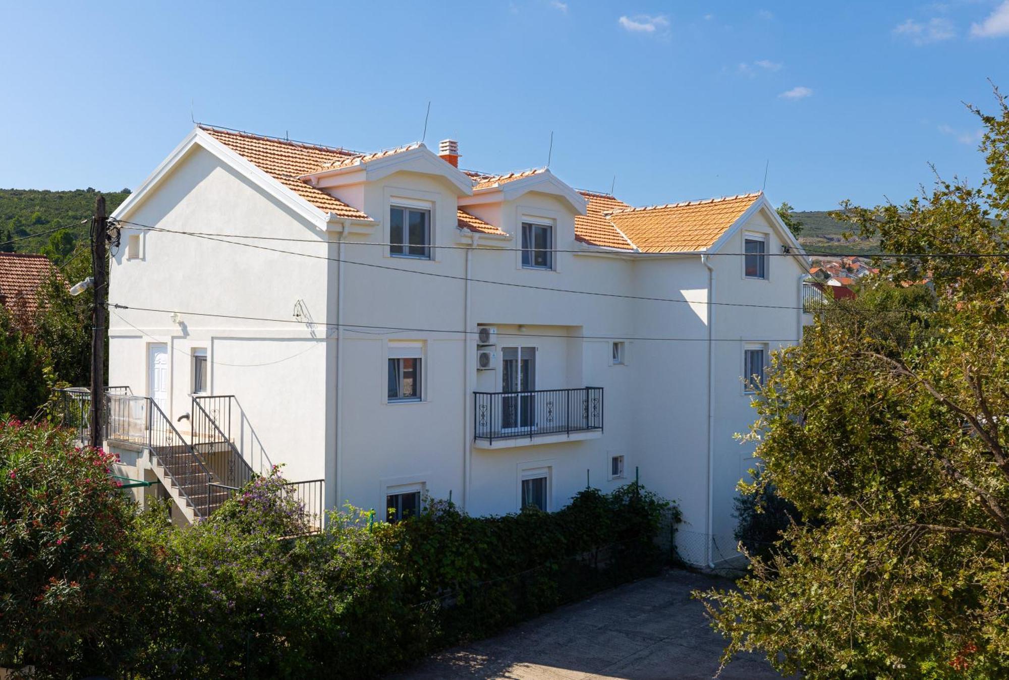 Apartments Lustica Radovici Ngoại thất bức ảnh