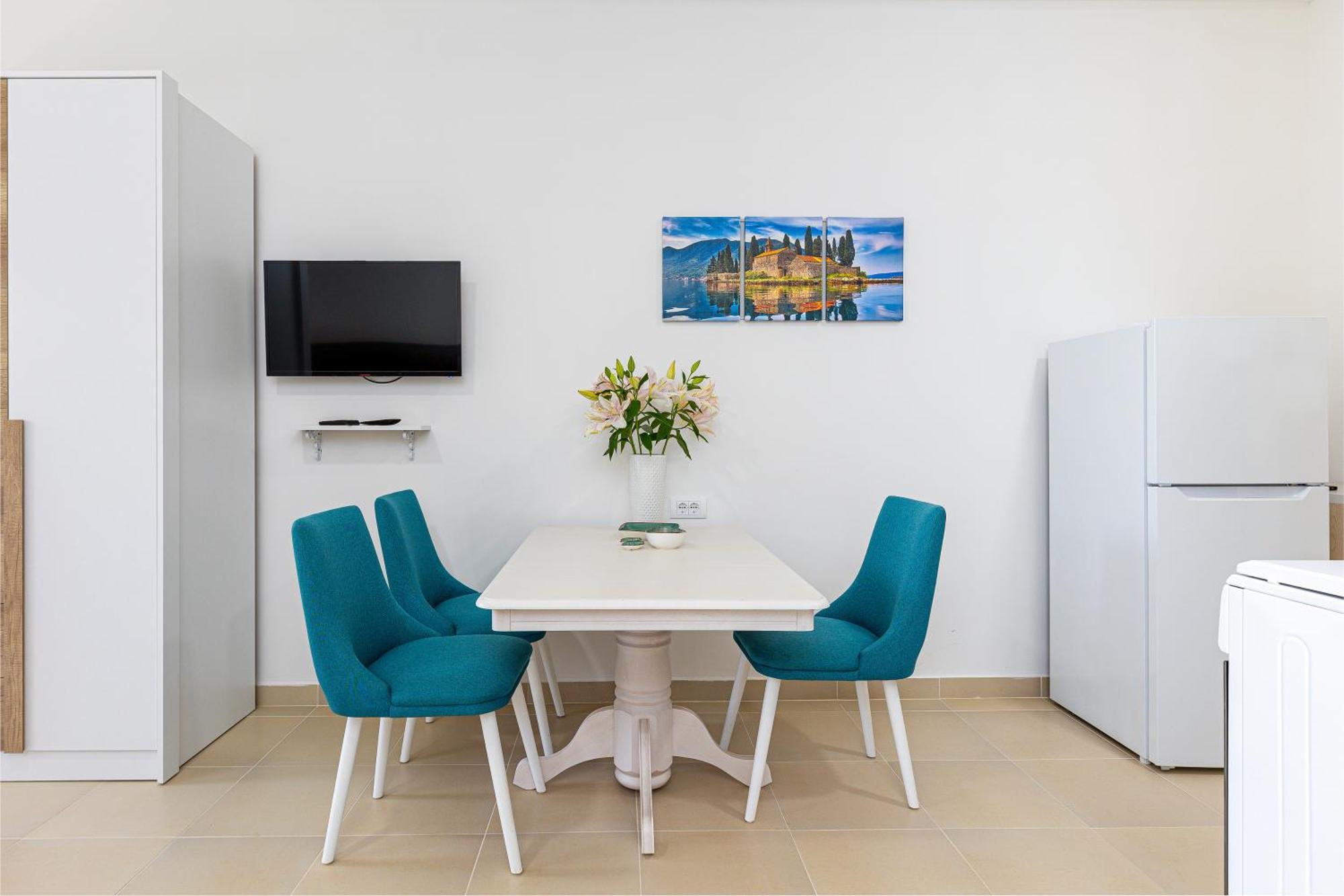 Apartments Lustica Radovici Ngoại thất bức ảnh