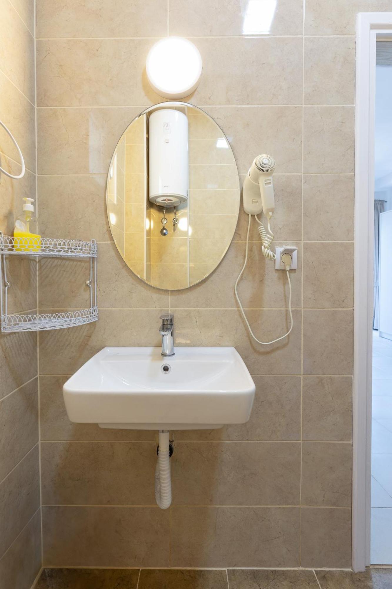 Apartments Lustica Radovici Ngoại thất bức ảnh
