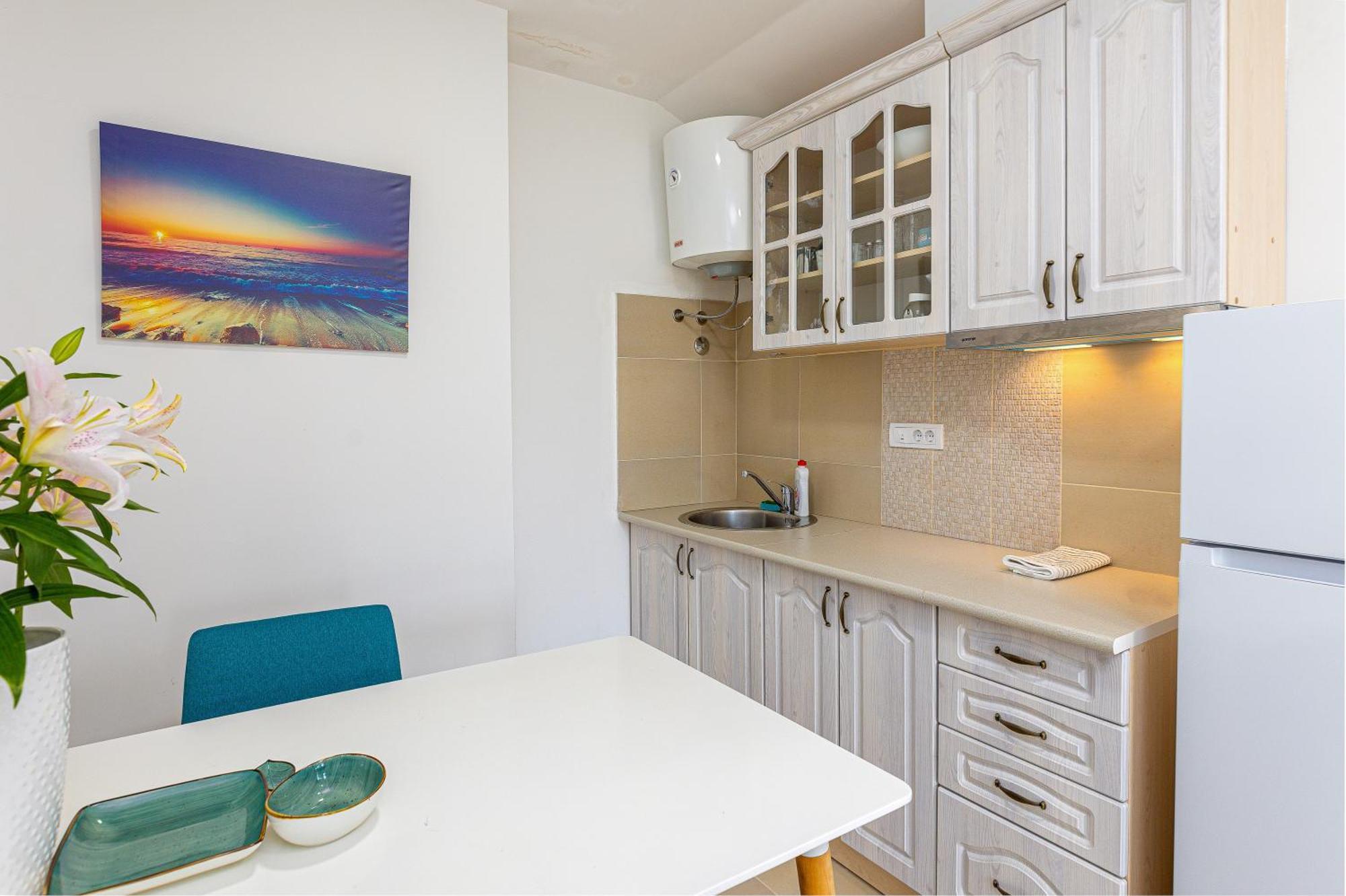 Apartments Lustica Radovici Phòng bức ảnh