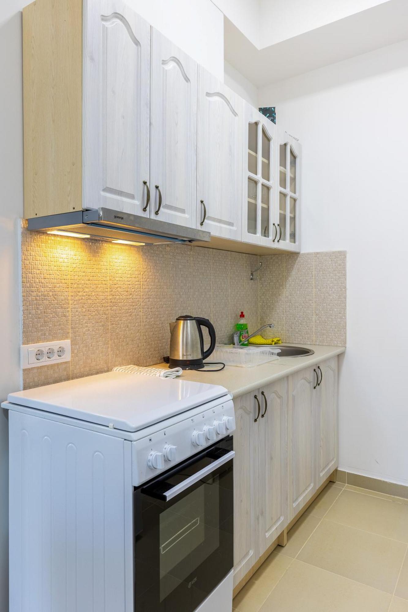 Apartments Lustica Radovici Phòng bức ảnh