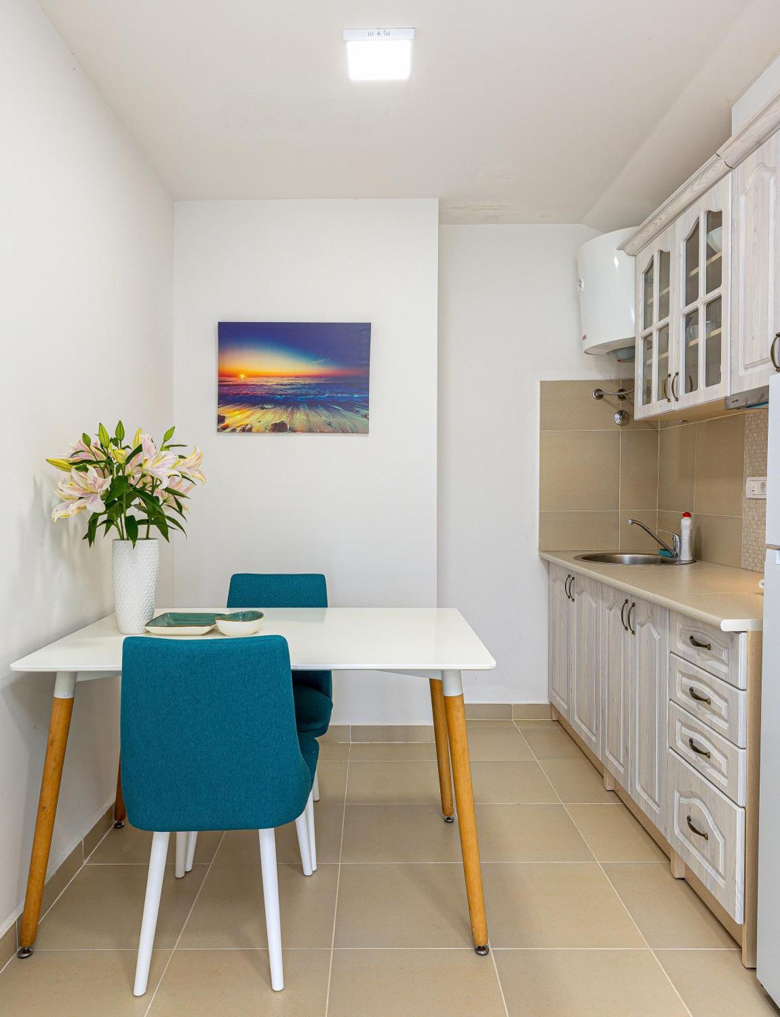 Apartments Lustica Radovici Phòng bức ảnh