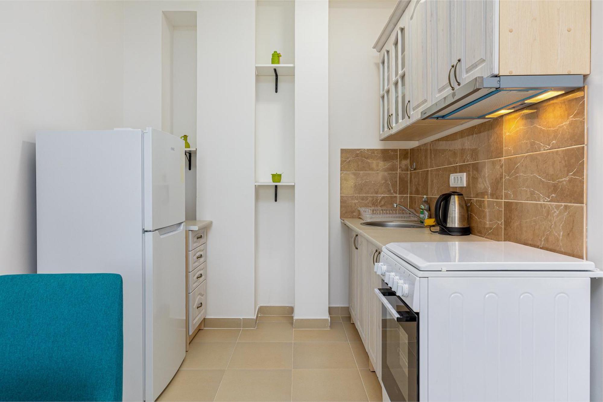 Apartments Lustica Radovici Phòng bức ảnh